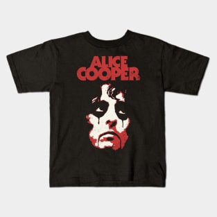 Alice Cooper Kids T-Shirt